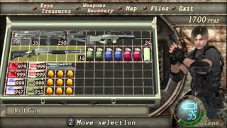 resident evil 4 mod 9999999 hard