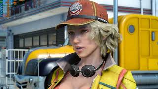 Final Fantasy XV patched demo on Phenom II X6 & GTX 970 (1080p Average)