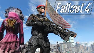 Fallout 4 Mod Review 14 - Bug Hunting and Gun Racks - Boobpocalypse