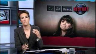 Rachel Maddow- GOP resurrects culture wars
