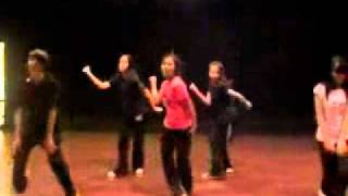 [PREDEBUT] f(x) - LA chA TA Dance Practice