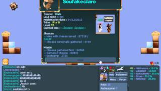 Aeon VS Xly 2014 transformice
