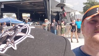 Amigo the devil live @louderthanlife