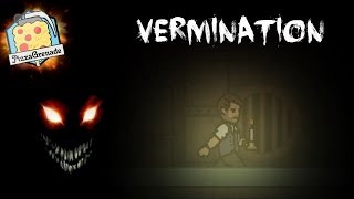 SUPER MUTANT RATS | Vermination - 2D Indie Horror Game