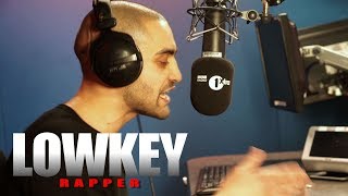 Lowkey - Fire In The Booth (part 2)