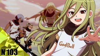 Super Onze「AMV 」 - Inakuni Raimon (Island) vs Zeus (God Bull)