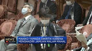 Pejabat Jepang Mundur Usai Ditraktir Makan Pengusaha