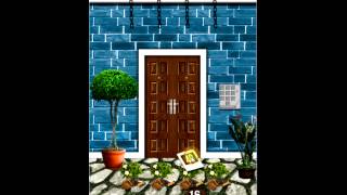 100 doors escape world level 99