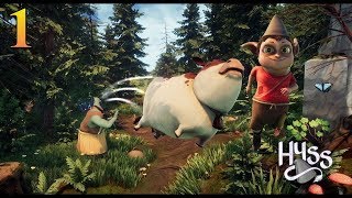 Hyss | Прохождение # 1