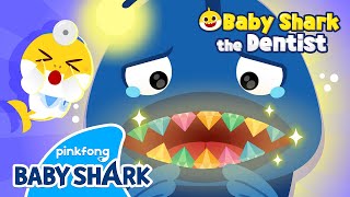 [ NEW] Oh no! The Scary Deep Sea Creatures at the Dentist! | Baby Shark Doctor 