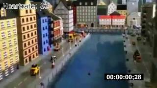 A man has fallen into the river in Lego City, speedrun any% in 10.19 seconds [WR]