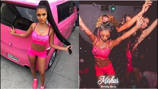 MY CRAZY 19TH BIRTHDAY PARTY (grwm + vlog)