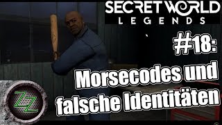 Secret World Legends #18 Irgendwas ist mit Ellis Hill & Nur Rauschen #SWL german - gameplay