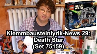 LEGO Death Star 2016 (Set 75159 - Todesstern): News 29 - Vorstellung / Review deutsch