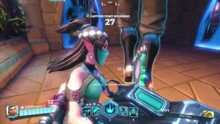 Paladins | GTX 1060 [6GB] Benchmark