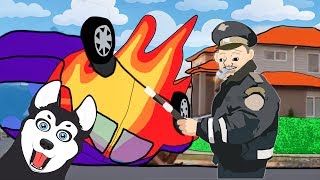 Как я угонял папину машину