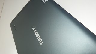 TURBOpad912 - Не дорогой 9 дюймовый планшет на 2 сим карты с поддержкой 3G на Android 4.4.2 KitKat