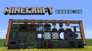 Minecraft 1.10.2 - How To Install EnderIO