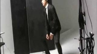 Making of T Magazine [Kenichi Matsuyama]