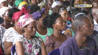 WORKING FAITH  BY MAJOR PROPHET DAVID KINGLEO ELIJAH