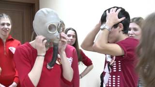 Игра "Форт Боярд" в САФУ