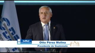Presidente en inauguración de sede de empresa GBM
