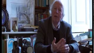 Film interviews with creative thinkers - a project since 1983