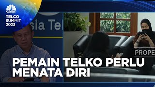 Manisnya Sektor Telekomunikasi, Dirut INTI: Pemain Perlu Menata Diri
