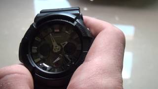 G-shock GA201-1A