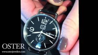 How to Wind a Mechanical Watch