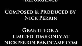 Resurgence - Sci-Fi Orchestral Score by Nick Perrin
