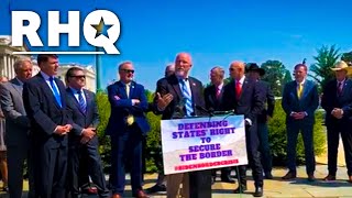 Republican's Unhinged Speech Shows How Extreme GOP Has Become