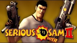 serious sam 2 cooperativo capitulo 1