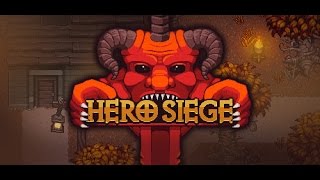 Hero Siege - Season 1 Archer wh lvl 6020 solo