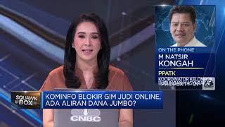 PPATK: Pemberantasan Gim Judi Online Susah-susah Gampang