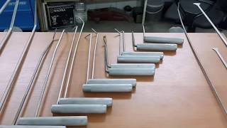 PDR крючки аналоги ЦАТ обзор 1 часть