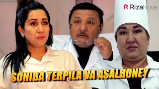 Qalpoq - Sohiba terpila va Asalhoney