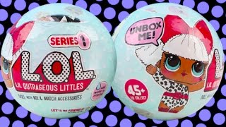 LOL Surprise Baby Dolls - 7 Layers of Fun - Do They Pee, Spit, Cry or Color Change?