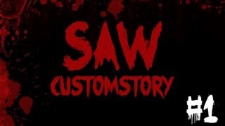 Minecraft - Saw Ep 1