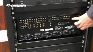 Crestron at CEDIA 2011 Sonnex
