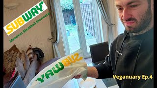 Subway Meatless Meatball Marinara - Veganuary Ep.4