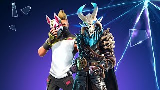 FORTNITE *SEASON 5* DRIFT & RAGNAROK UPGRADES! NEW MAP, NEW SKINS & VEHICLES!! (Fortnite Gameplay)