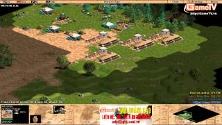 AOE TBL Gunny vs Vanelove HMN C4 2 26 6 2013