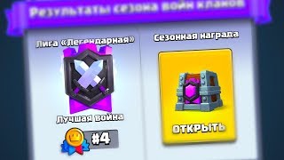 НИ РАЗУ ЕЩЕ НЕ ОТКРЫВАЛ ТАКОЙ СУНДУК + НОВАЯ КОЛОДА ДЛЯ ПРОЕКТА | Clash Royale