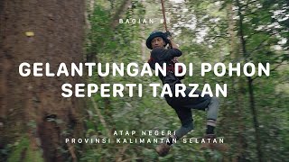 GUNUNG HALAU HALAU - Atap Negeri Kalimantan Selatan #3