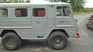 Volvo 4D Laplander L3314-HT
