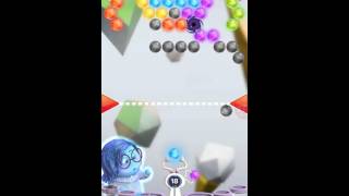 Inside out thought bubbles level 290, головоломка шарики за ролики, Alles steht Kopf / Vice-Versa