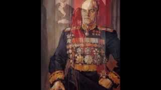 Русский художник Корин Павел Дмитриевич