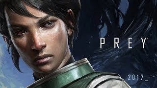 WRENCH TO FACE!! - Prey Demo!