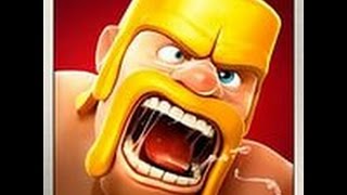 Clash of Clans - ТХ-5/Ратуша-5 (расстановка)